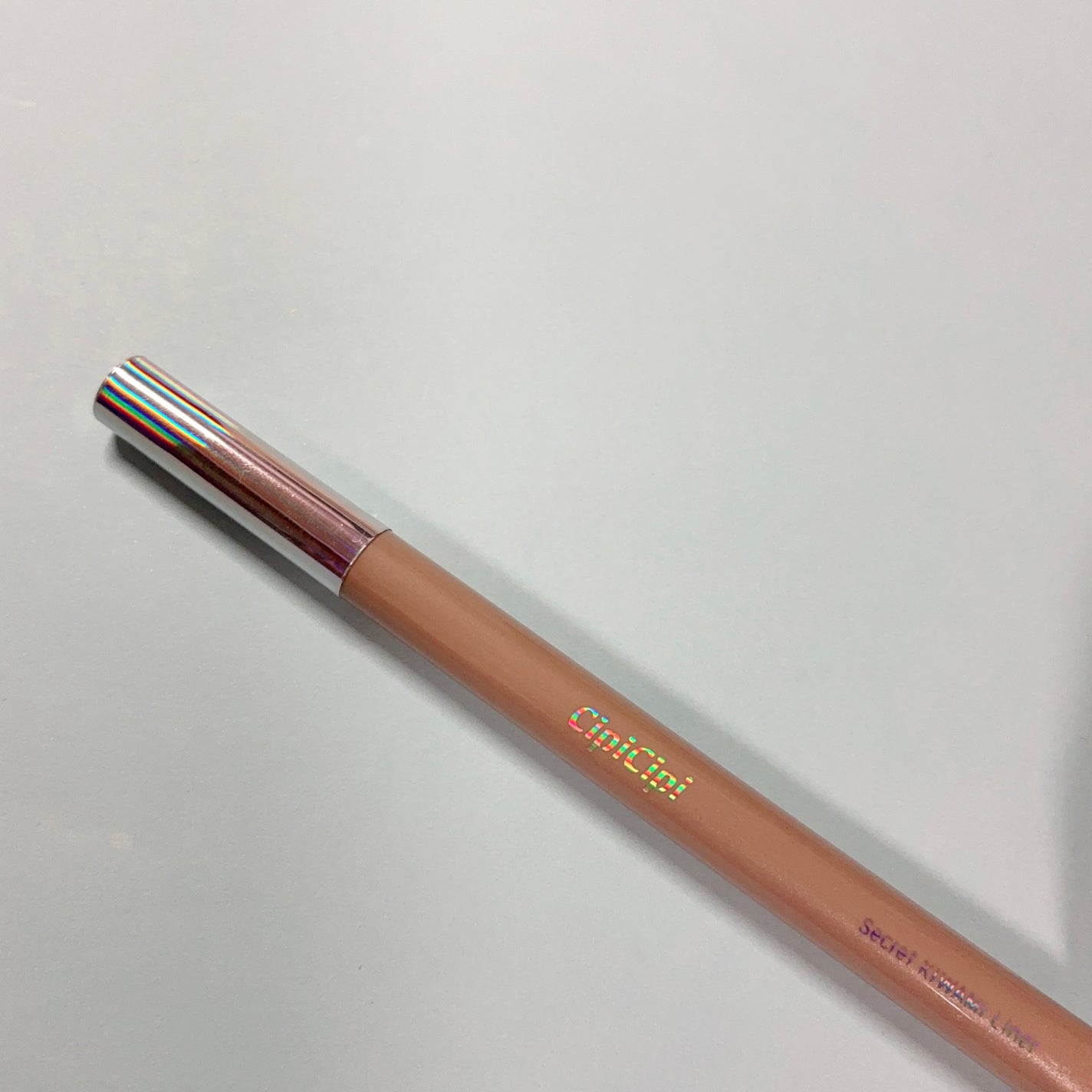 シークレットキワミライナー R/CipiCipi/リキッドアイライナーを使ったクチコミ(2枚目)