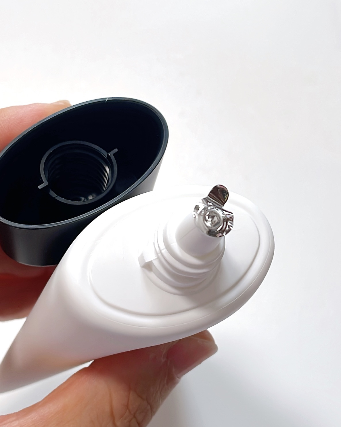 サミュ PHセンシティブサンクリーム/SAM'U/日焼け止めクリームを使ったクチコミ（3枚目）