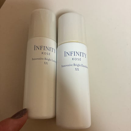 イノベイティブ ブライト ローション XX 本体 160ml/インフィニティ/化粧水を使ったクチコミ(1枚目)