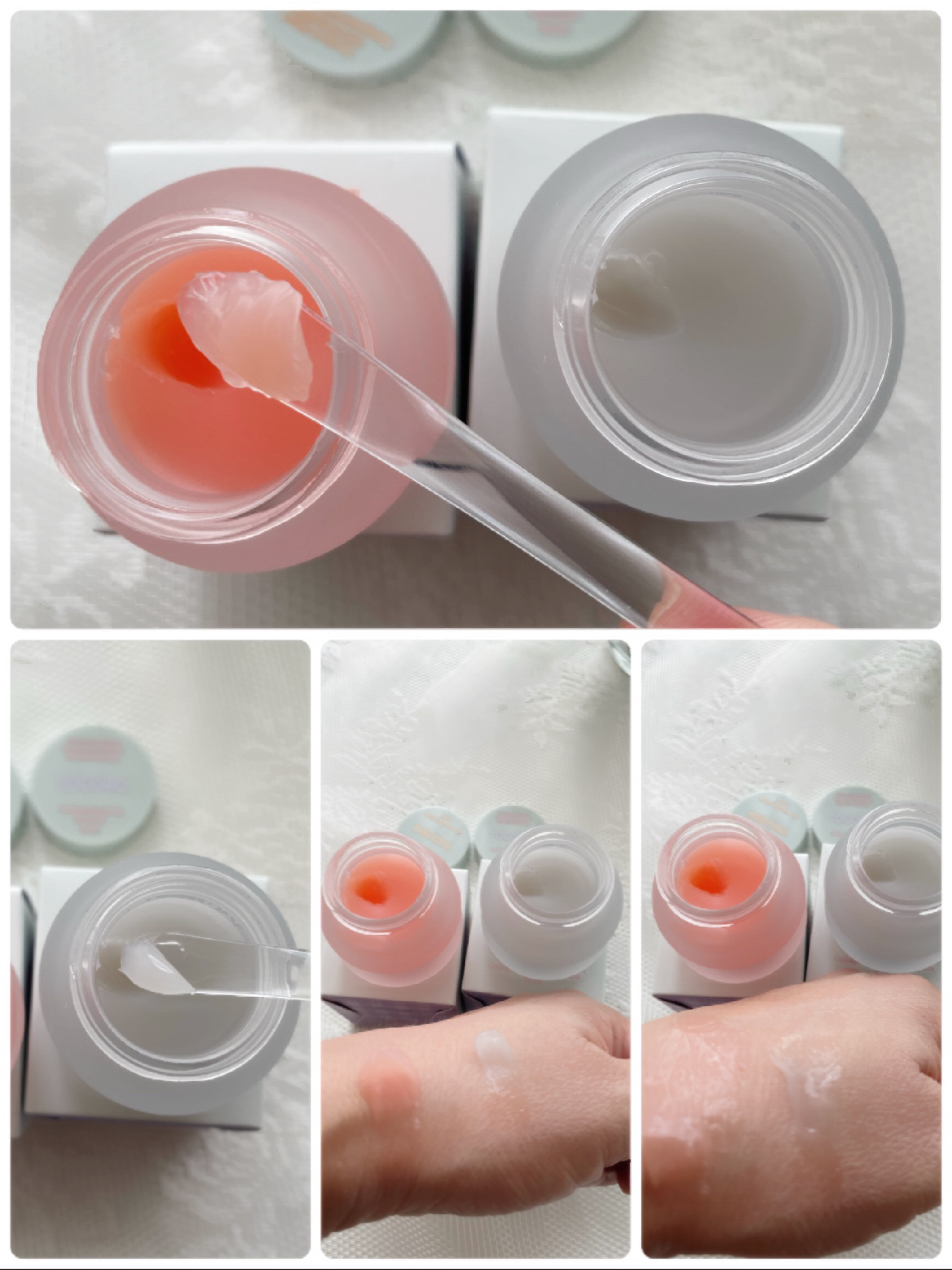 ビタグレーズドリップマスク/TOCOBO/リップマスクを使ったクチコミ（3枚目）