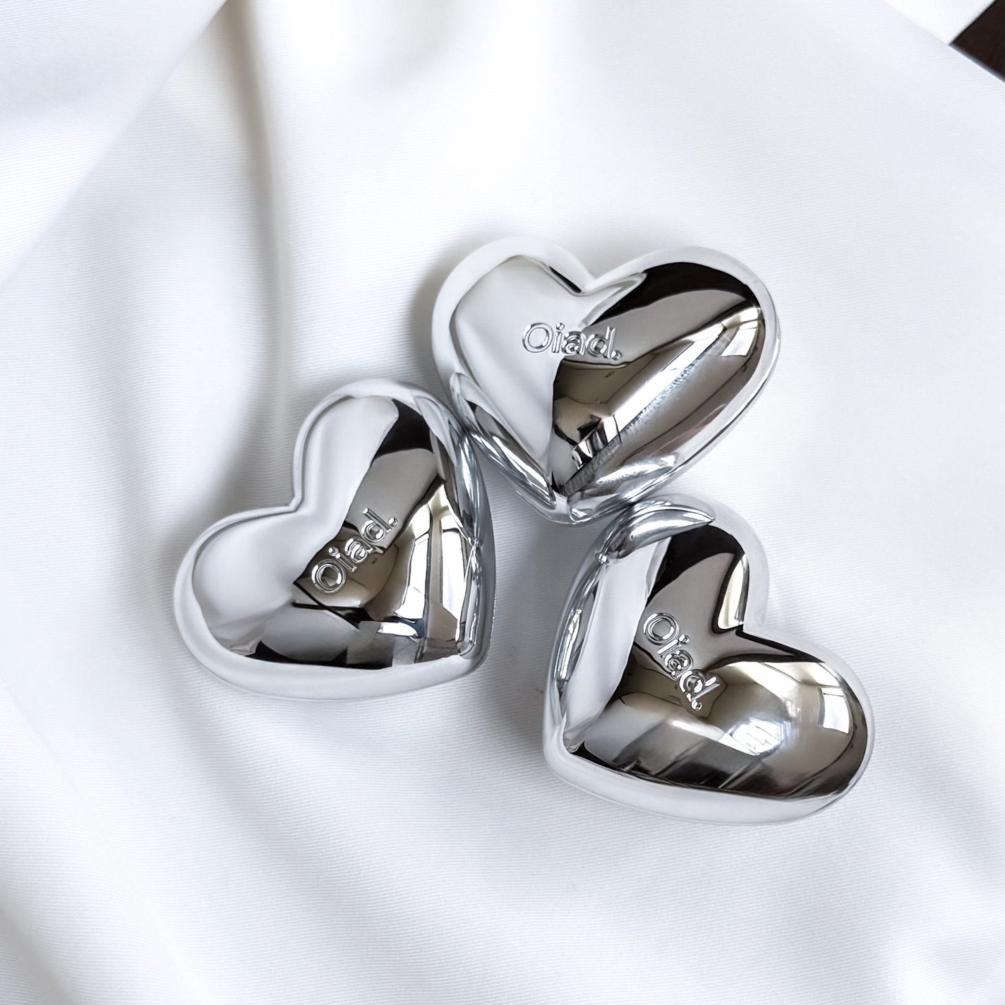 シルバーパース ムースクリーム リップ&チーク/oiad/ジェル・クリームチークを使ったクチコミ(1枚目)