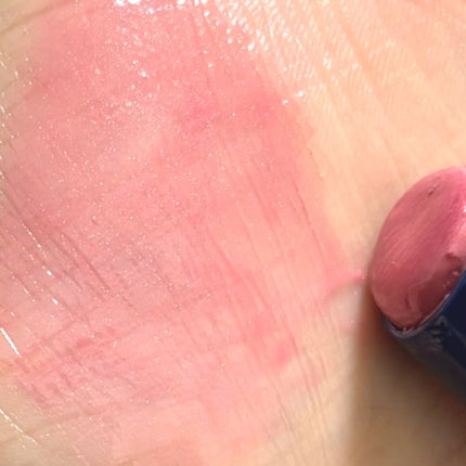 ニベア リッチケア&カラーリップ/ニベア/リップクリームを使ったクチコミ(4枚目)