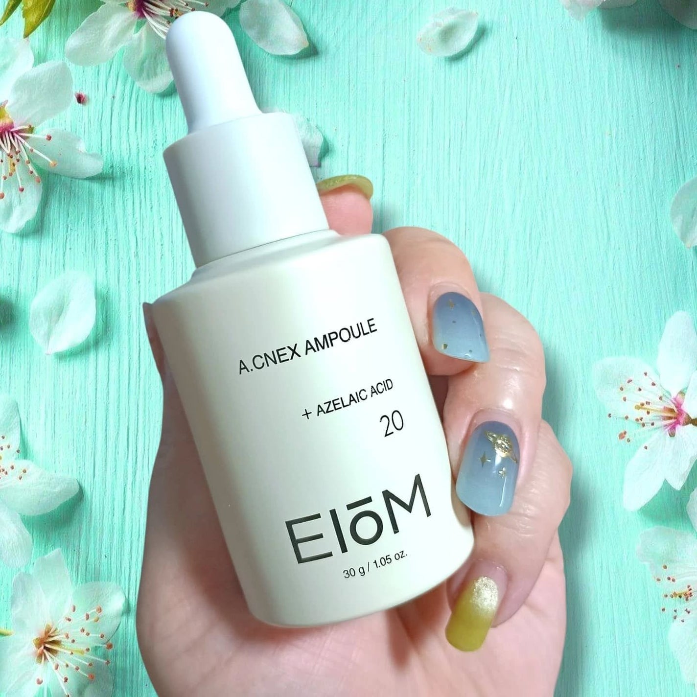 ♡ななち♡ on LIPS 「EIOM(イオム)アクネクスアンプルを使ってみました♥️こちら..」(2枚目)