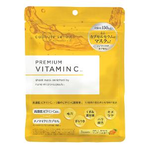 CPフェイスマスク PV 7枚