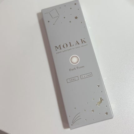 MOLAK 1day/MOLAK/ワンデー(1DAY)カラコンを使ったクチコミ(3枚目)