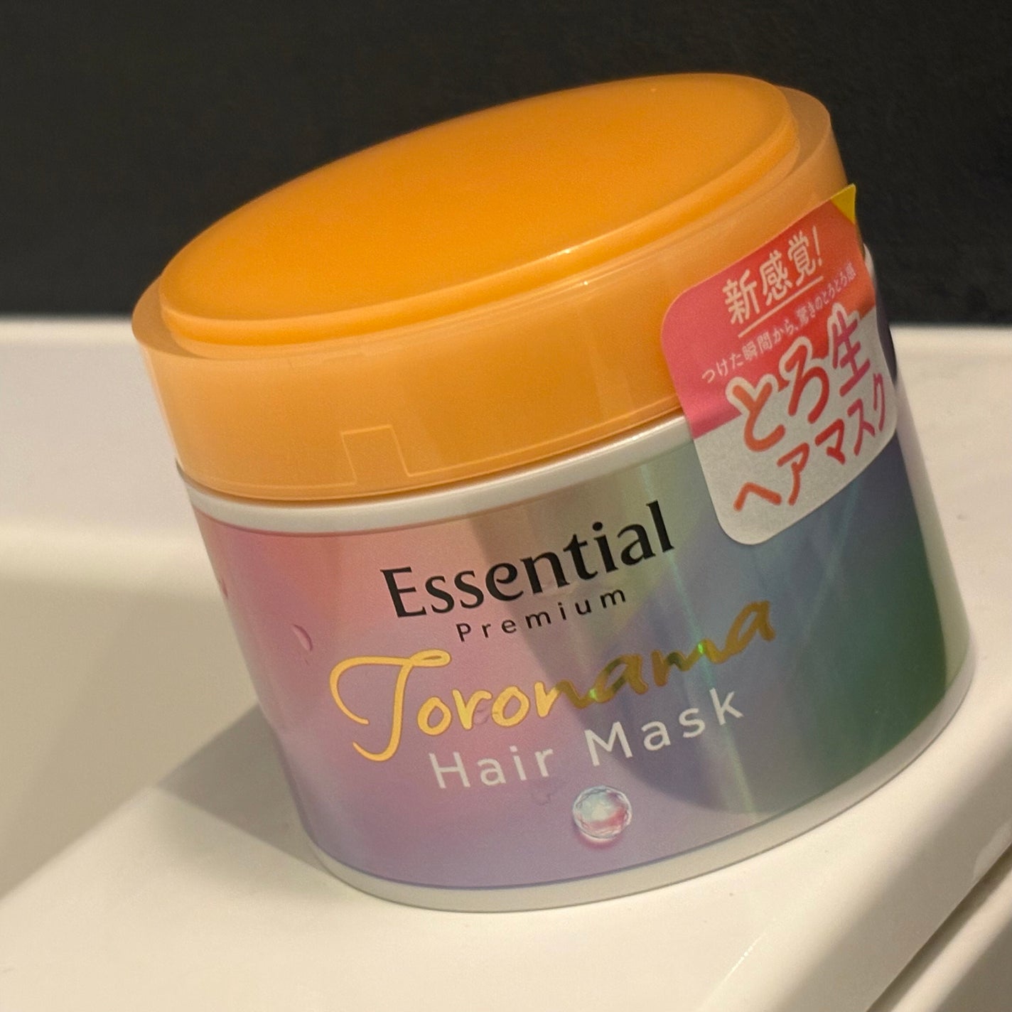 エッセンシャルプレミアム バリアシャンプー・コンディショナー シルキー&スムース/エッセンシャル/市販シャンプーを使ったクチコミ(3枚目)