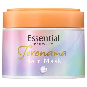 エッセンシャルプレミアム とろ生ヘアマスク/エッセンシャル/ヘアマスク・ヘアパックを使ったクチコミ（1枚目）