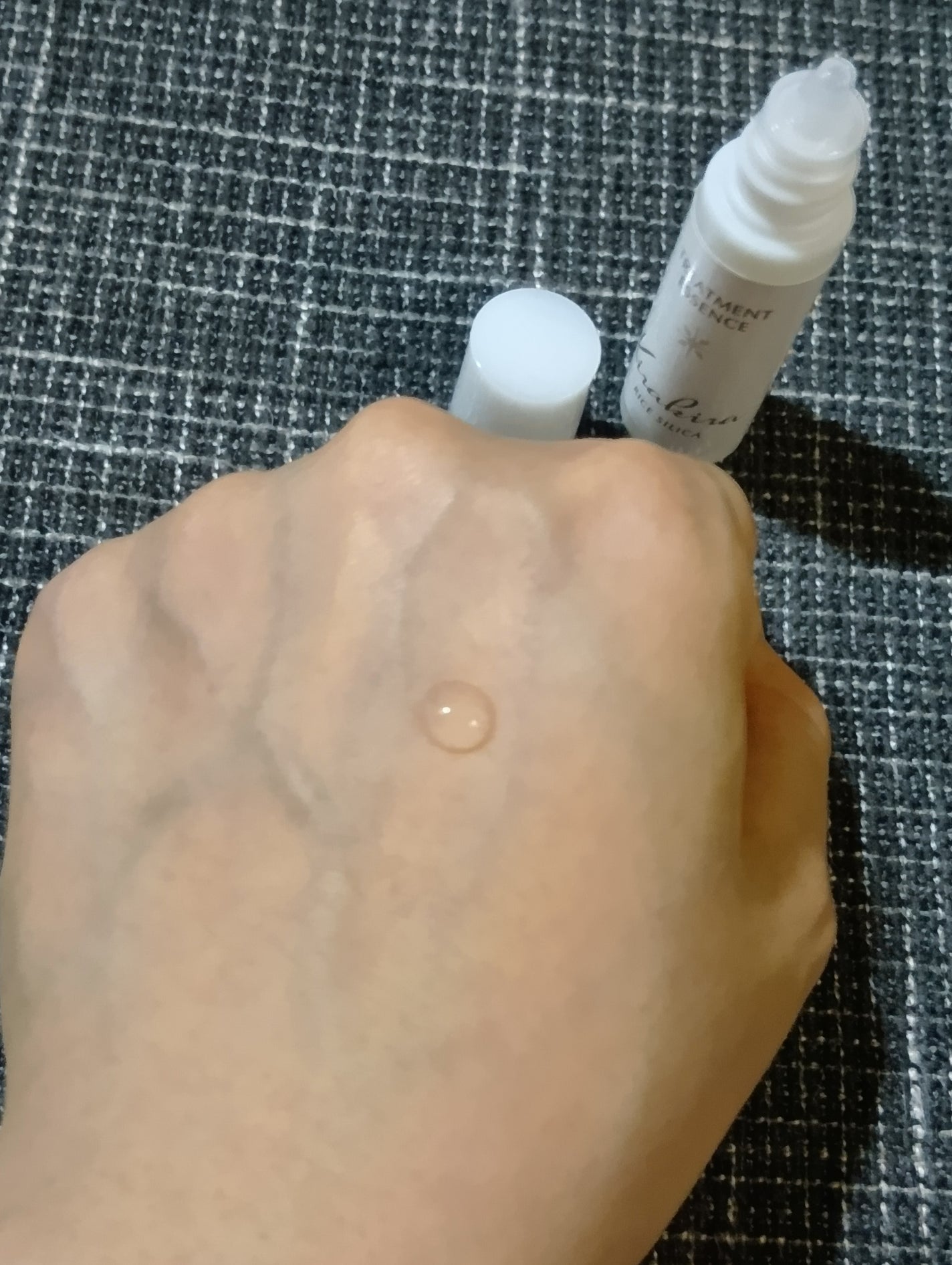 トリートメントエッセンス(化粧水)/BEAUTIFUL SILICA/化粧水を使ったクチコミ(2枚目)