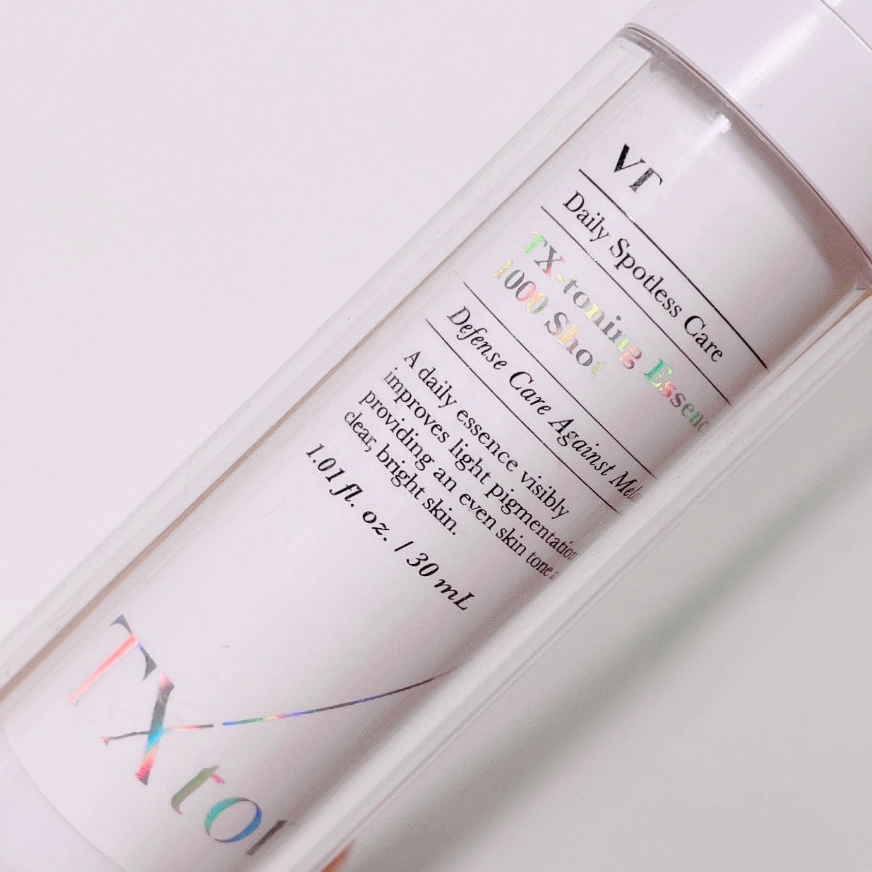 TXトーニングエッセンス1000SHOT/VT/美容液を使ったクチコミ(5枚目)