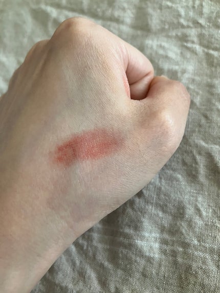 リップケア クリーム(美発色シリーズ) 美発色ボルドー/キュレル/リップクリームの画像