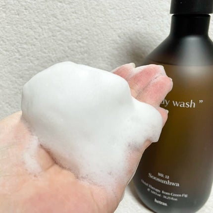 ヘトラス ボディーソープ/hetras/その他スキンケアを使ったクチコミ(2枚目)