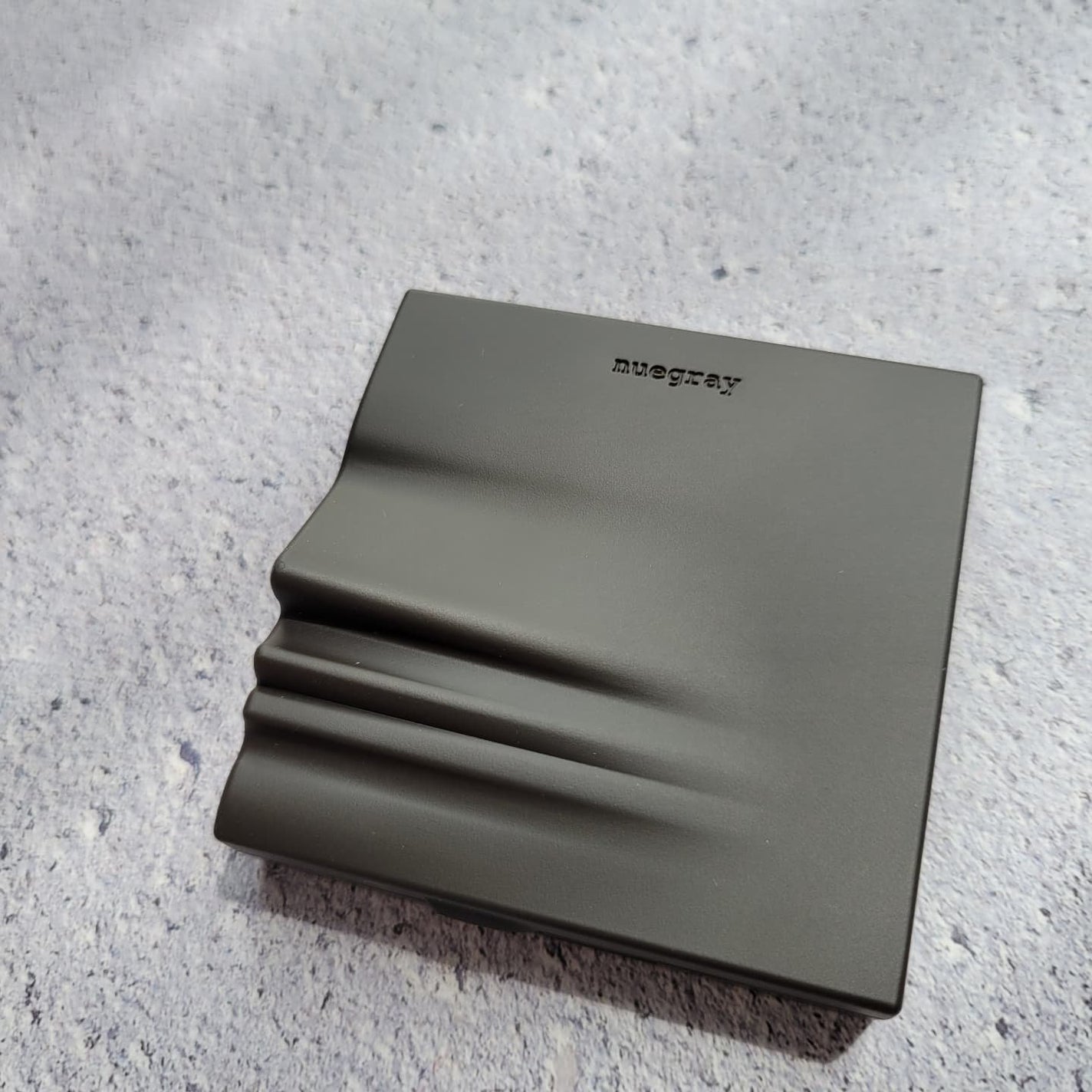 スウェイチークブラッシャー/nuegray/ジェル・クリームチークを使ったクチコミ(2枚目)