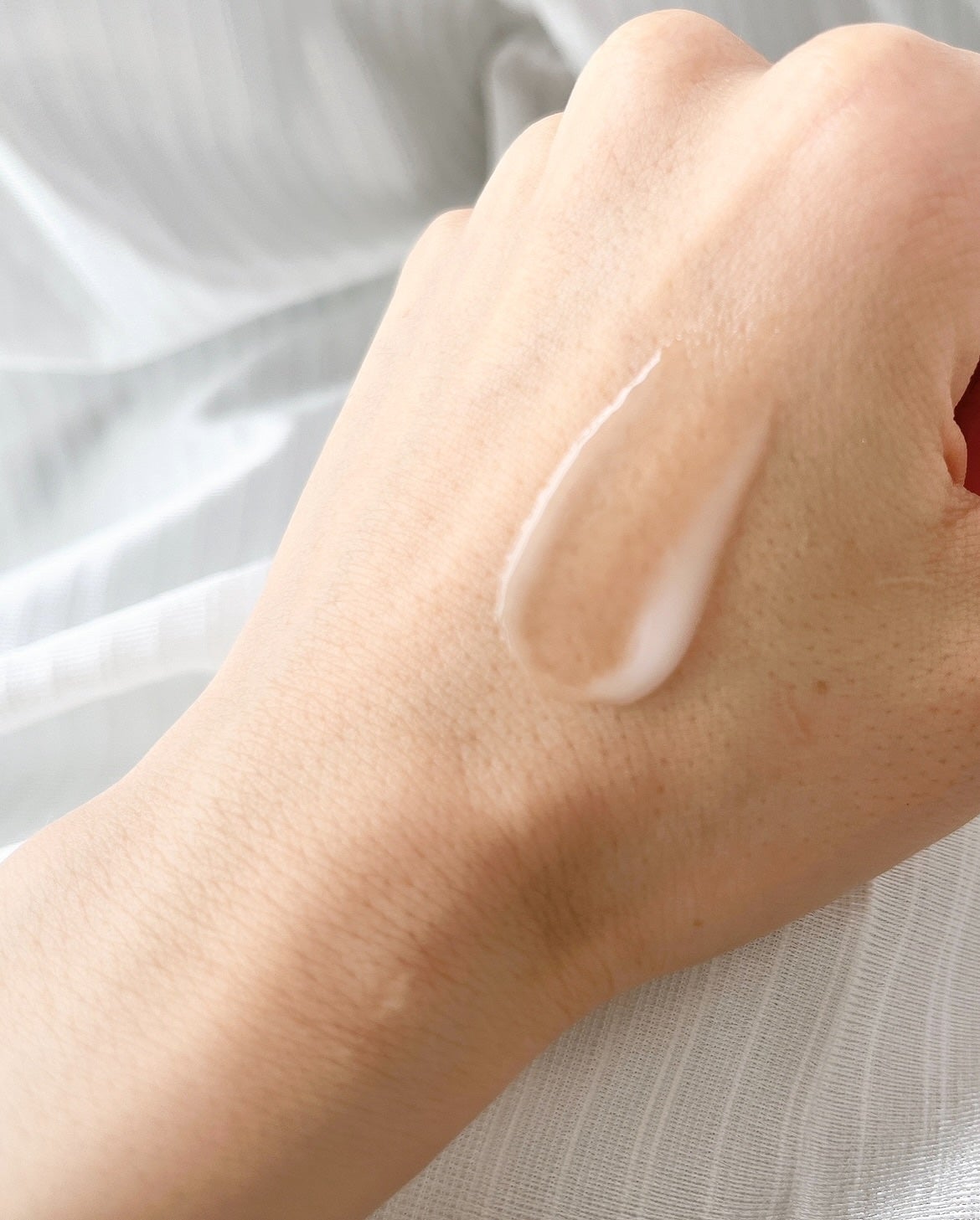 ダブルアクションセラム/サクラエ(sakuraé)/美容液を使ったクチコミ(4枚目)