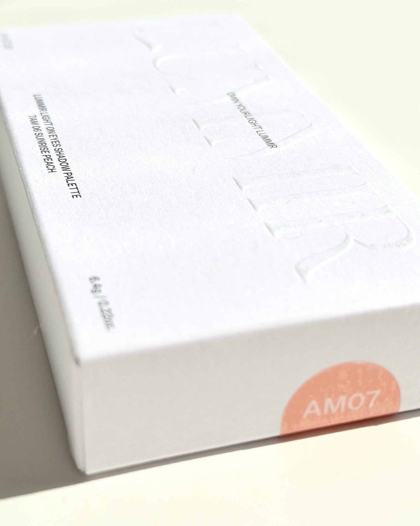 ライトオンアイズシャドウパレット/ルミル/アイシャドウパレットを使ったクチコミ(3枚目)