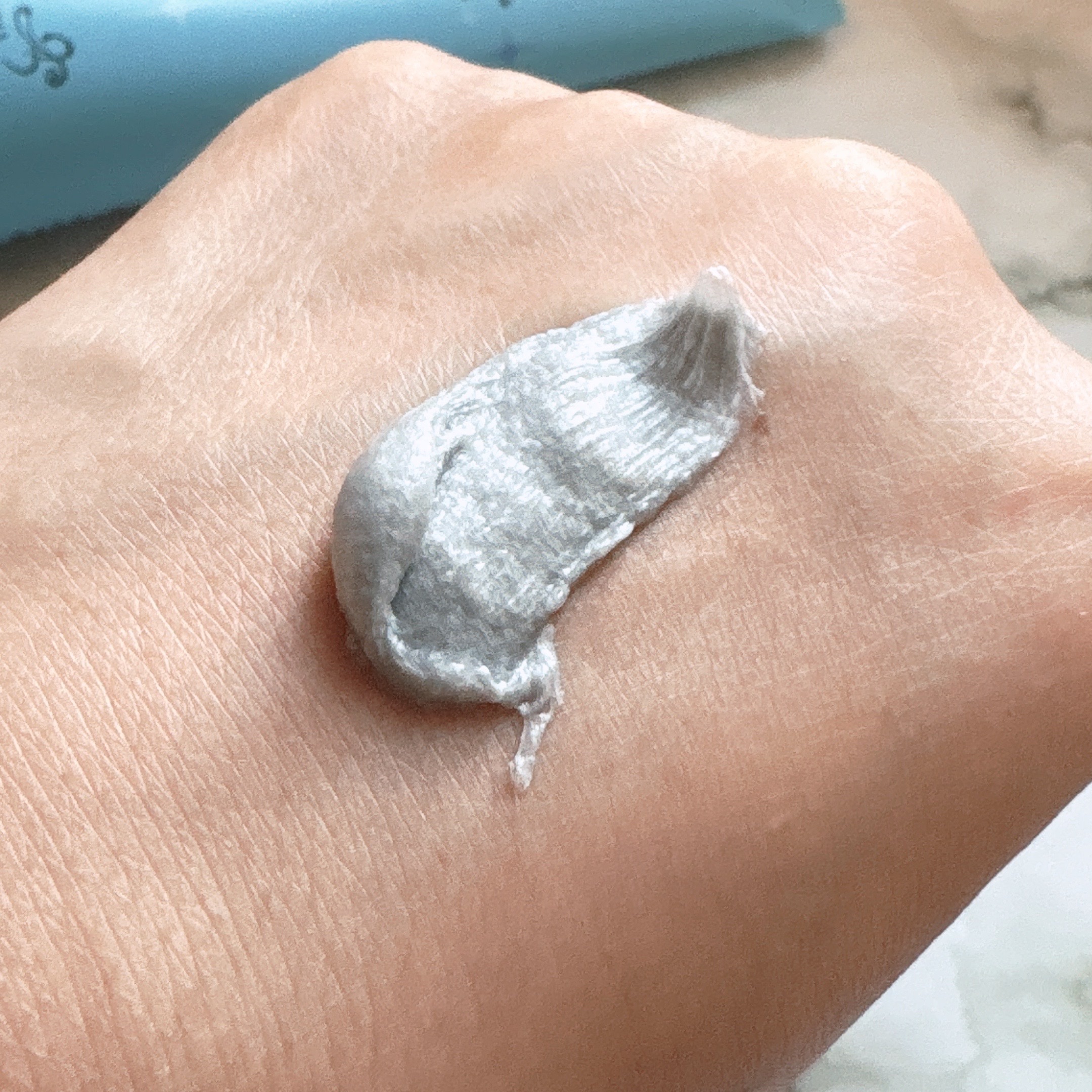 ロゼット洗顔パスタ シャワークレンズ[洗顔フォーム]/ロゼット/洗顔フォームを使ったクチコミ（2枚目）