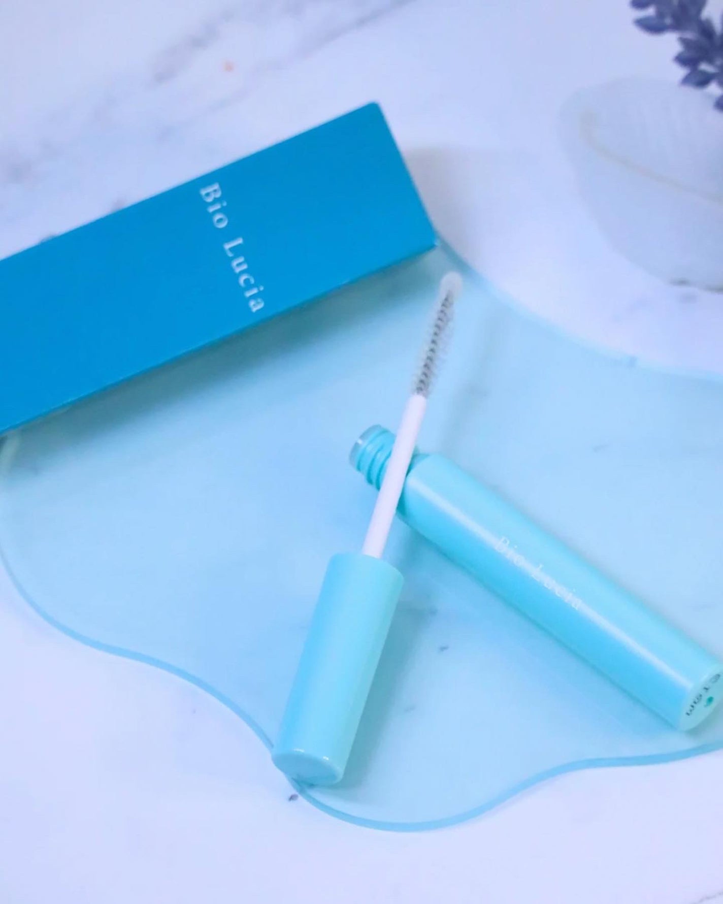 アイラッシュセラム/Bio Lucia(ビオルチア)/まつげ美容液を使ったクチコミ(2枚目)