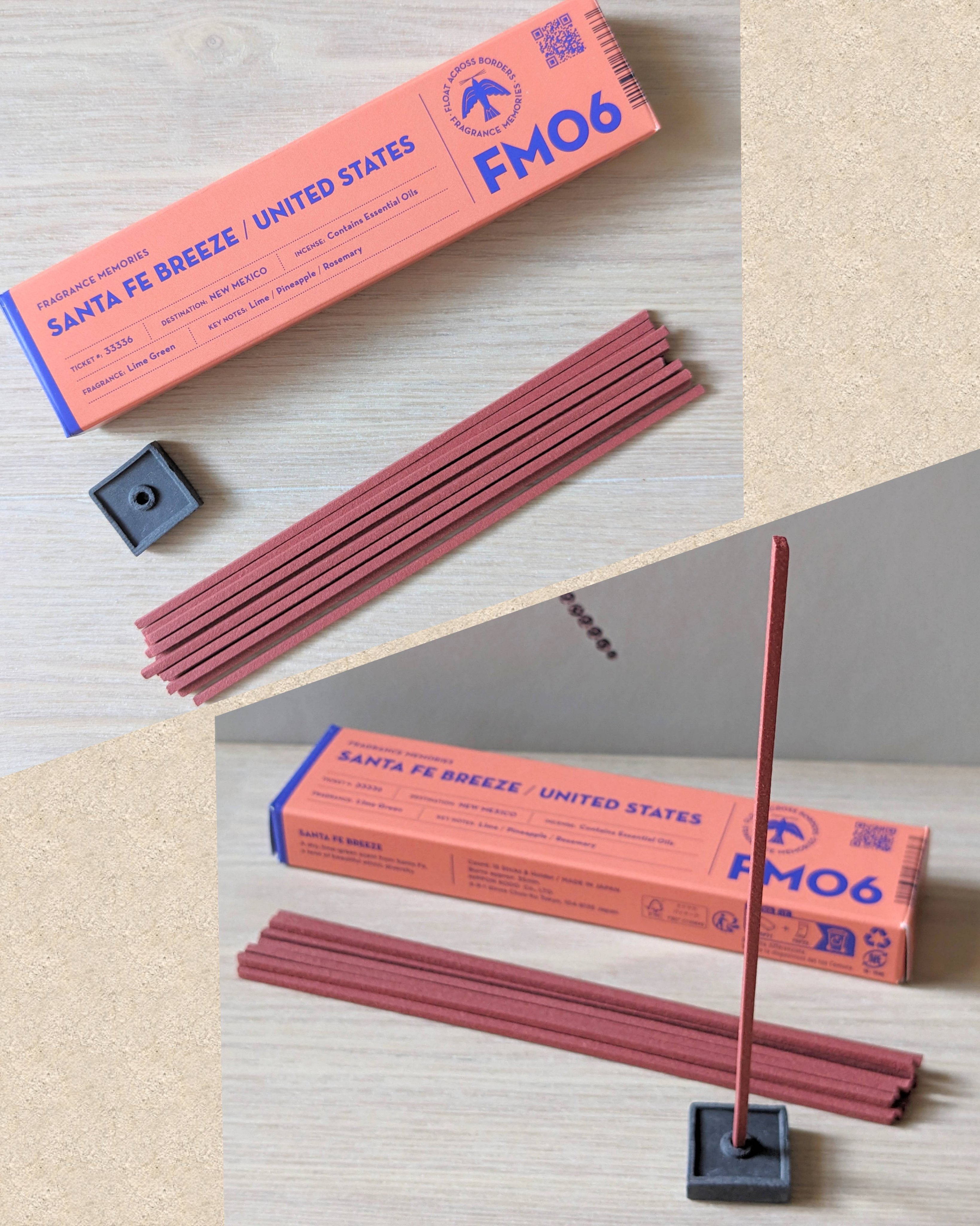 日本香堂　フレグランスメモリーズ/日本香堂/その他を使ったクチコミ（2枚目）