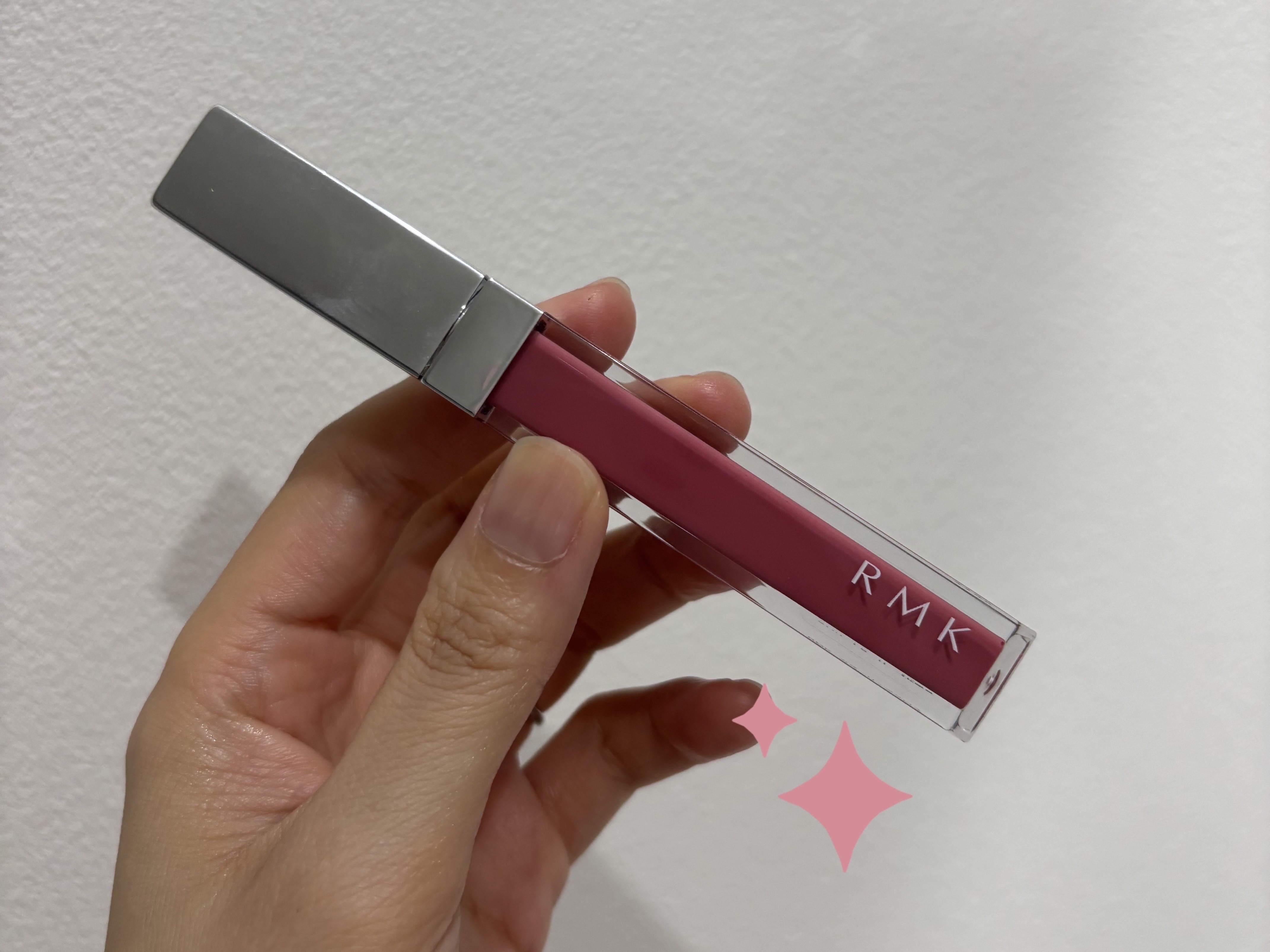 RMK カラーリップグロス/RMK/リップグロスを使ったクチコミ（1枚目）