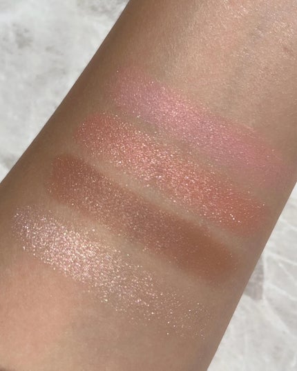 レ キャトル オンブル ブトン/CHANEL/アイシャドウパレットを使ったクチコミ(5枚目)