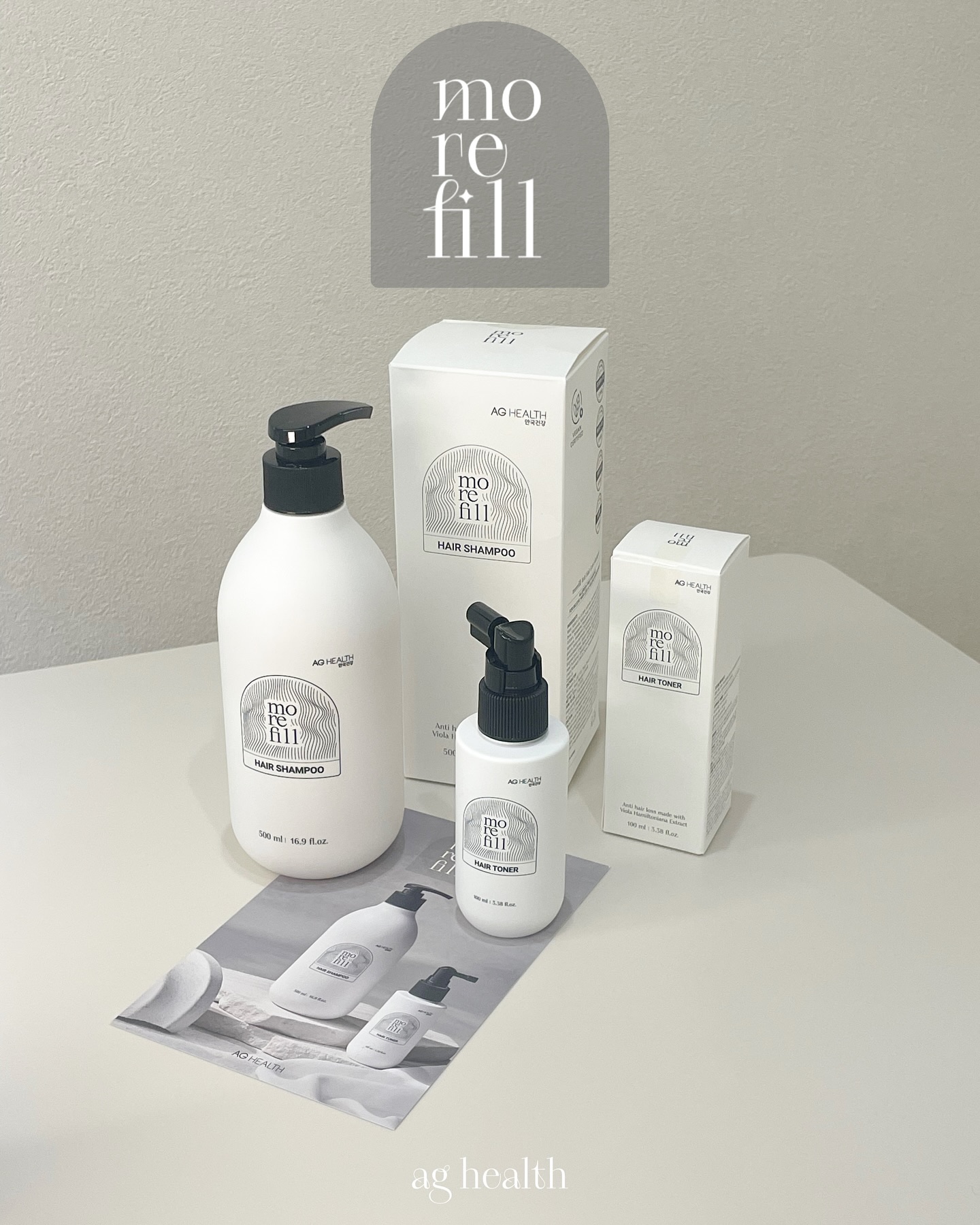 ヘアトナー/モリフィール/頭皮ローションを使ったクチコミ（1枚目）