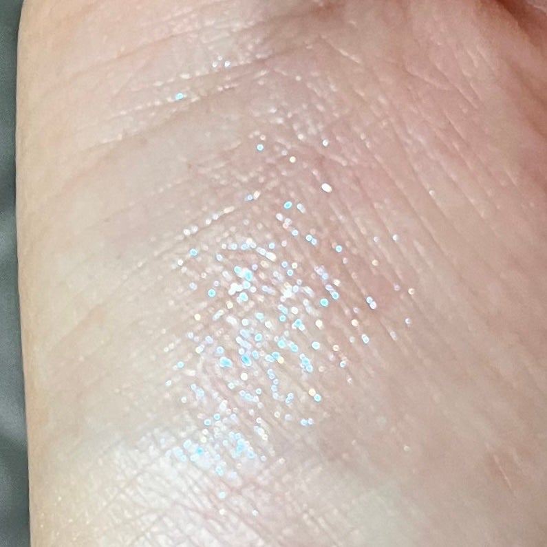 キス シアー グリッターアイズN/KiSS/単色アイシャドウを使ったクチコミ(4枚目)