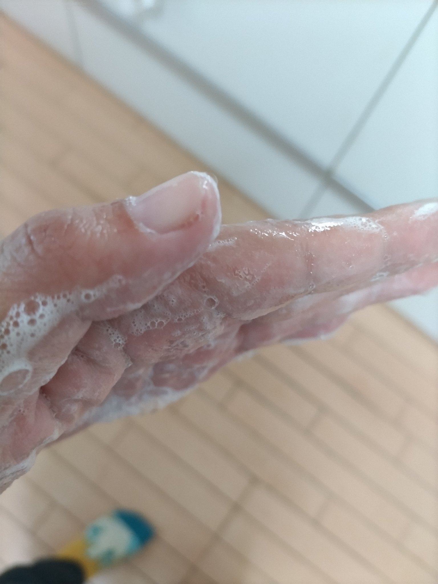 コンポーティング･ボディウォッシュ/now & than（ナウアンドダン）/ボディソープを使ったクチコミ（2枚目）