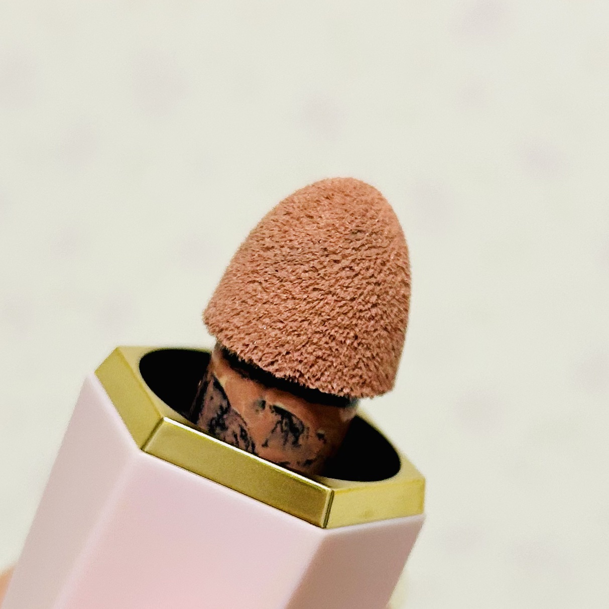 シーグラム カラーブルーム リキッドブラッシュ/SHEGLAM/リキッドチークを使ったクチコミ（3枚目）