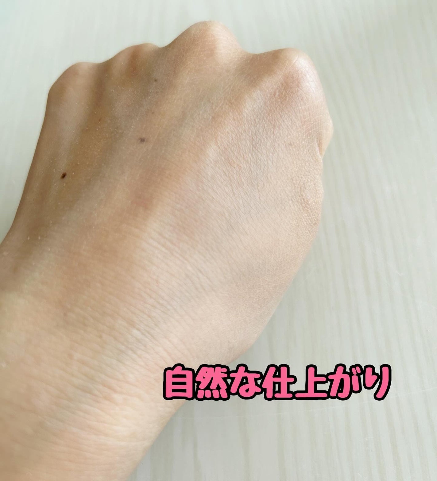 インウイ プレストパウダー/INOUI/プレストパウダーを使ったクチコミ(2枚目)