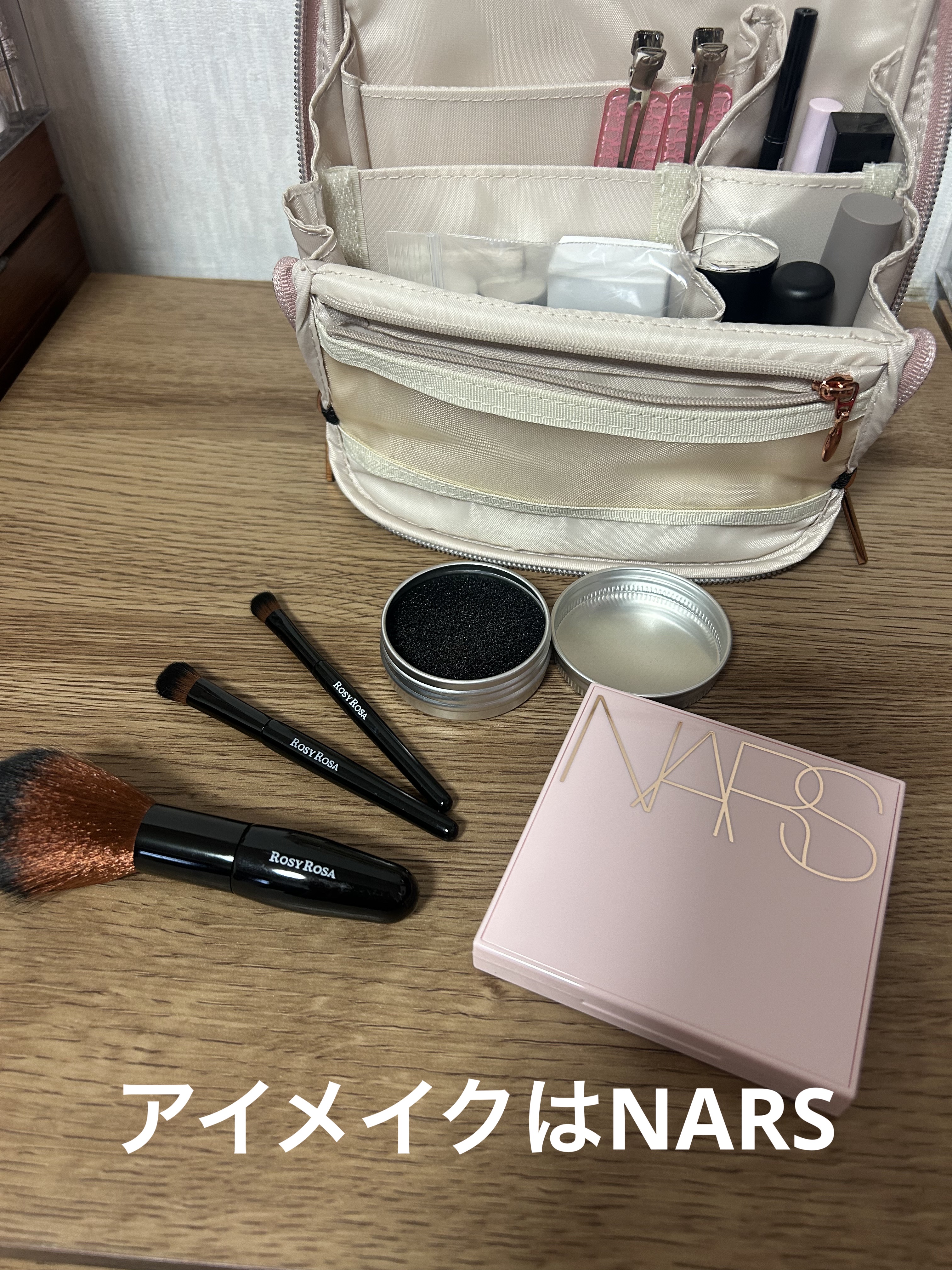 THREE ディスコーダントダンス フェイスパウダー/THREE/プレストパウダーを使ったクチコミ（3枚目）