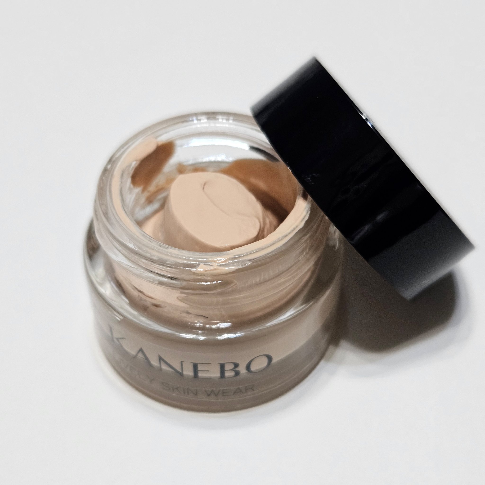 カネボウ ライブリースキン ウェアⅡ/KANEBO/リキッドファンデーションを使ったクチコミ（3枚目）