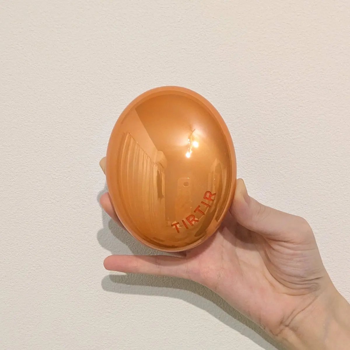 マスクフィット エーアイフィルタークッション 17C/TIRTIR(ティルティル)/クッションファンデーションを使ったクチコミ（1枚目）