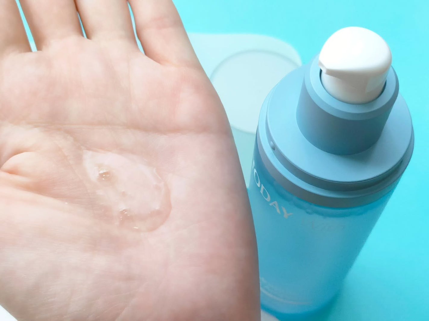 ソフトモイスチャーカーミングアンプル/TODAY With/美容液を使ったクチコミ(2枚目)