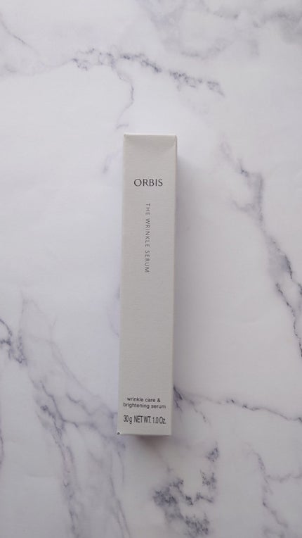 オルビス ザ リンクルセラム/オルビス/美容液を使ったクチコミ(4枚目)