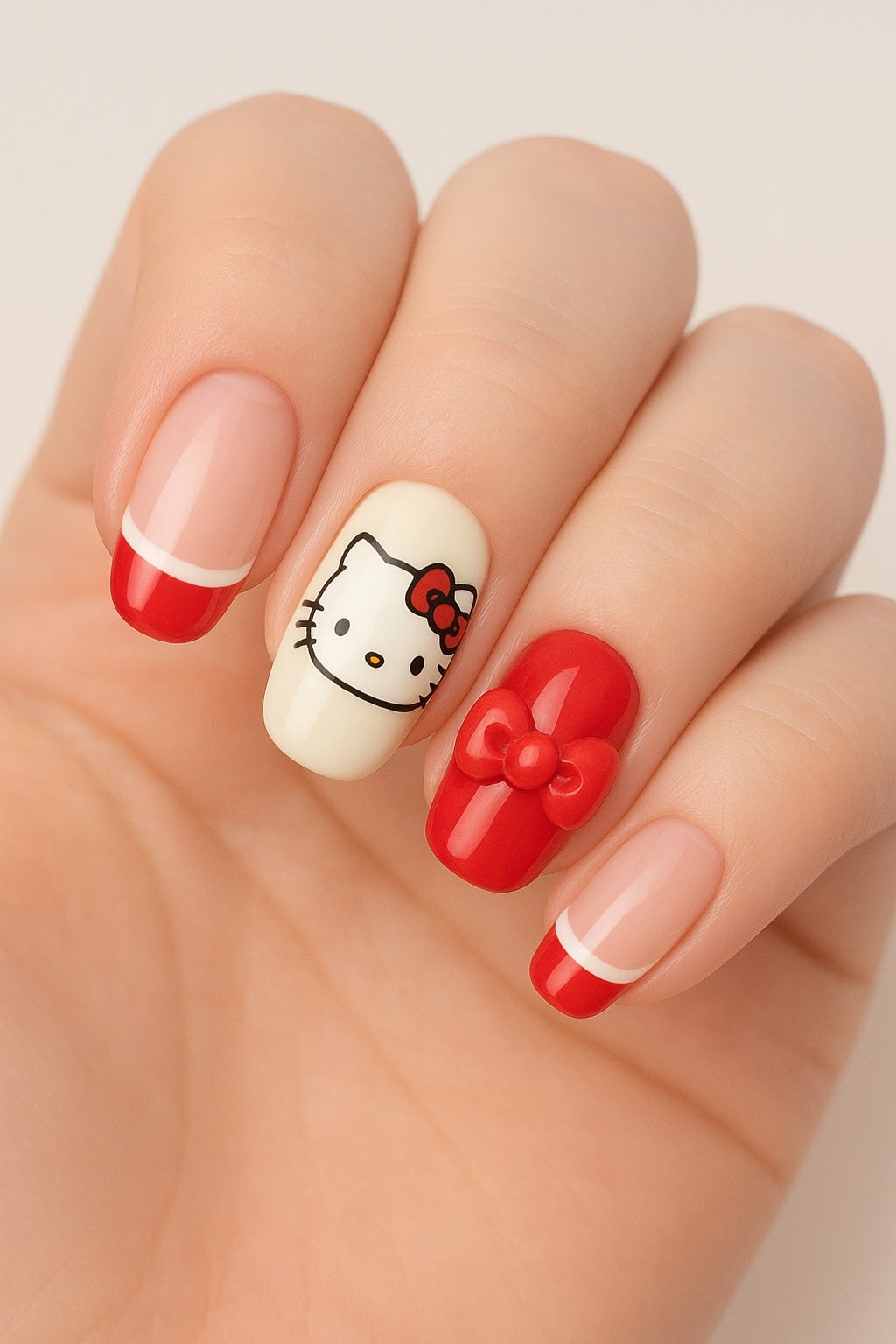 ネイルパーツ/SHEIN/ネイルチップ・パーツを使ったクチコミ(1枚目)