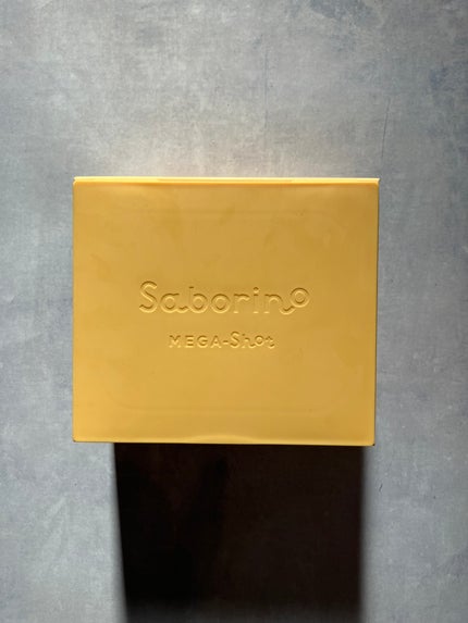 サボリーノ メガショット 朝用ツヤピールマスク CC/サボリーノ/シートマスク・パックを使ったクチコミ(2枚目)