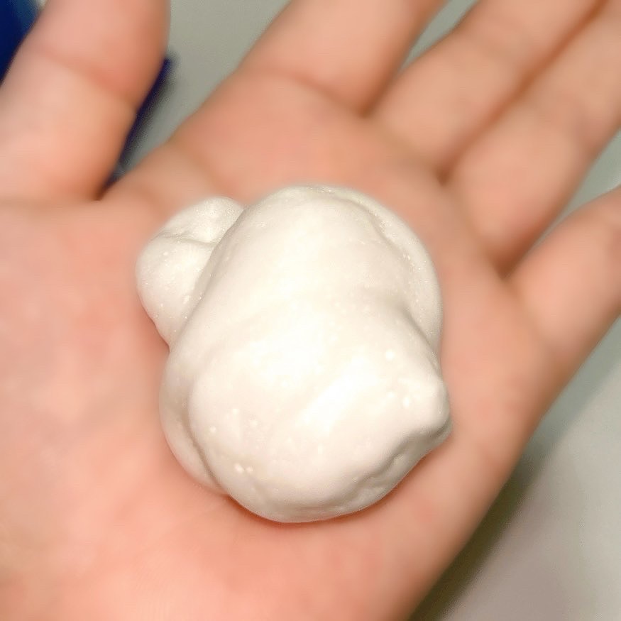 スパークリング オーガニック スパ シャンプー/ELUXE /市販シャンプーを使ったクチコミ（2枚目）