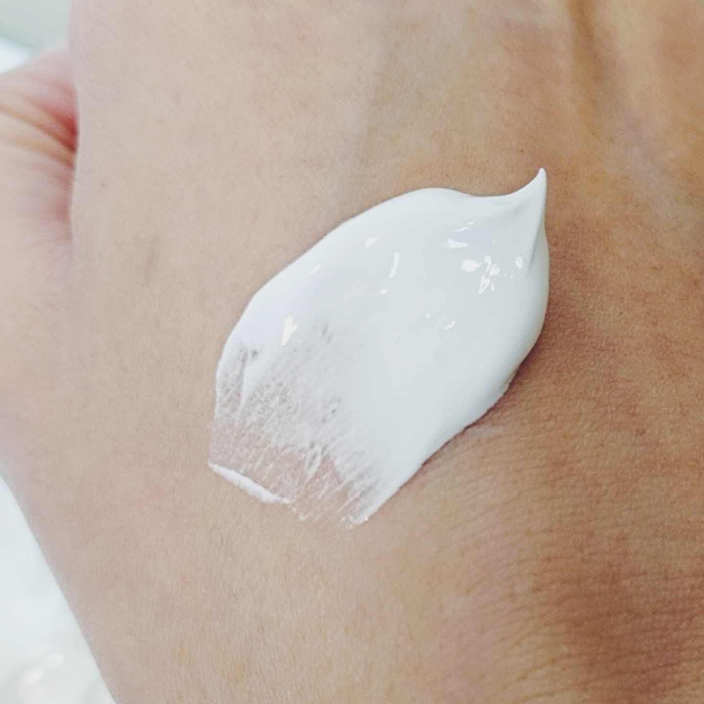 ルミナストーンアップクリーム/EOSKIN/フェイスクリームを使ったクチコミ（3枚目）