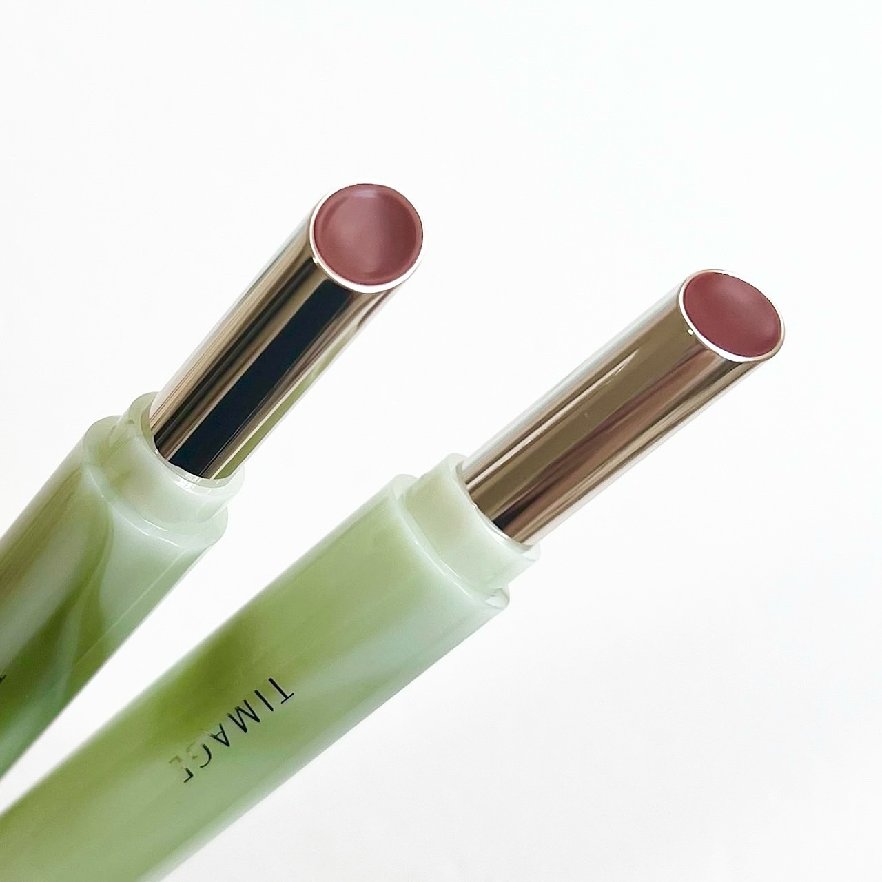 エッセンスリップジェル/TIMAGE/口紅を使ったクチコミ（2枚目）