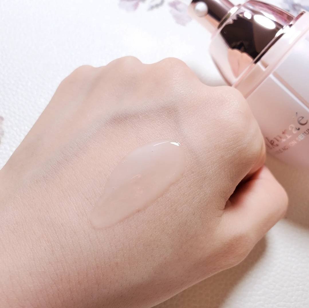  ダブルアクションセラム/サクラエ（sakuraé）/美容液を使ったクチコミ（3枚目）