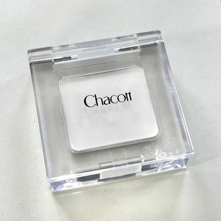 マルチカラーバリエーション マット/チャコット・コスメティクス/単色アイシャドウを使ったクチコミ(1枚目)