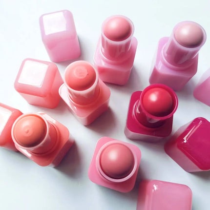 ポケットコットンブラーリングスティック/2aN/ジェル・クリームチークを使ったクチコミ(3枚目)