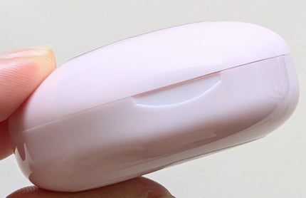 SATIN DOHWA BALM/Tooq/ジェル・クリームチークを使ったクチコミ(3枚目)