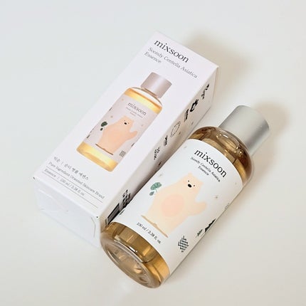 ツボクサ エッセンス/mixsoon/美容液を使ったクチコミ(4枚目)