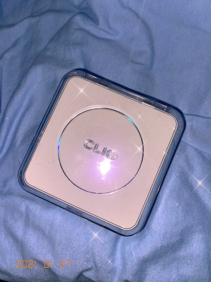 キル カバー ファンウェア クッション ザ オリジナル/CLIO/クッションファンデーションを使ったクチコミ(1枚目)