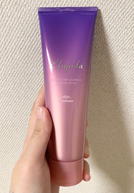 エルジューダ ブリーチケア ジェルセラム/ミルボン/洗い流すヘアトリートメントを使ったクチコミ(1枚目)