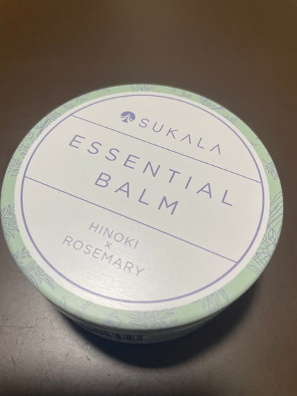 エッセンシャルバーム/LAVA/ボディクリームを使ったクチコミ(2枚目)