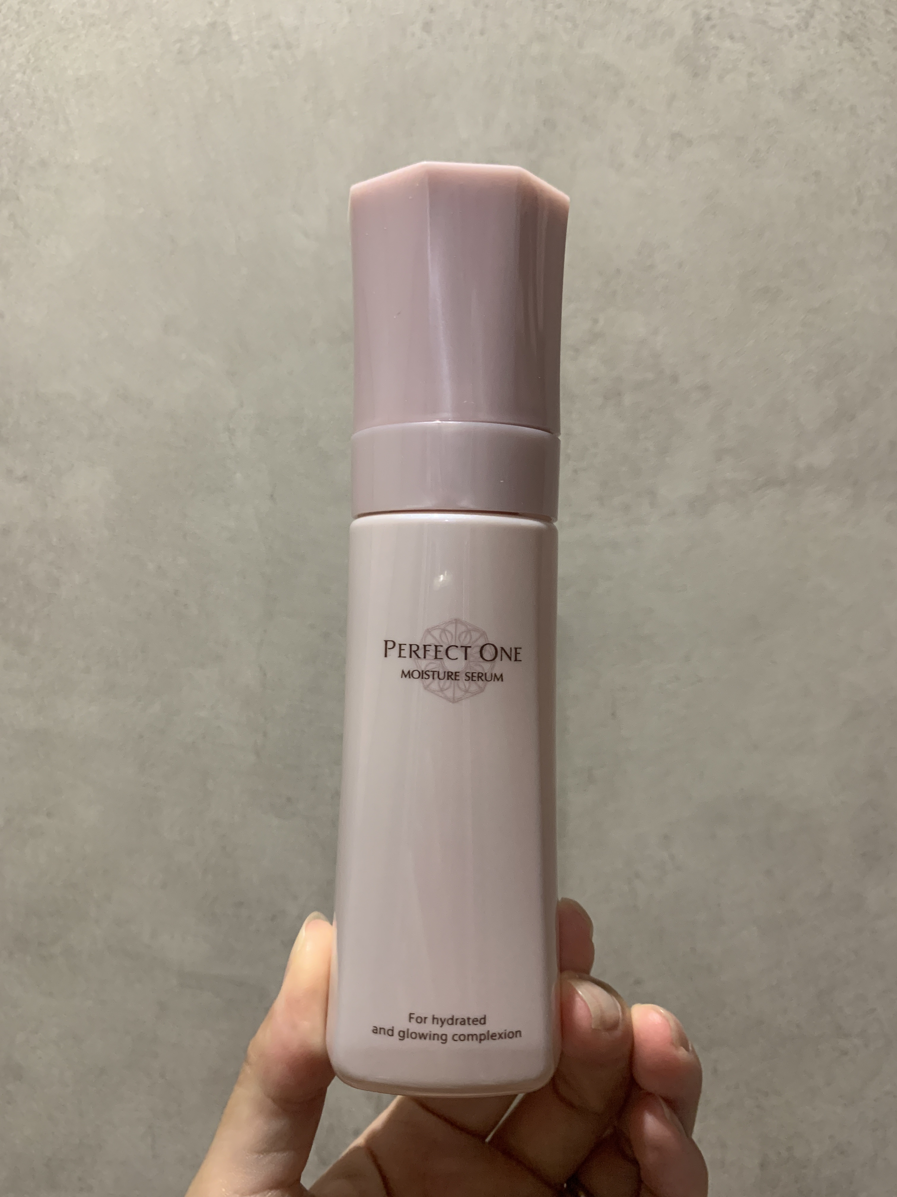 パーフェクトワン モイスチャーセラム/パーフェクトワン/オールインワン化粧品を使ったクチコミ（1枚目）