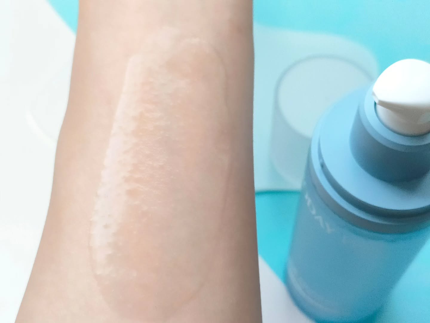 ソフトモイスチャーカーミングアンプル/TODAY With/美容液を使ったクチコミ（3枚目）