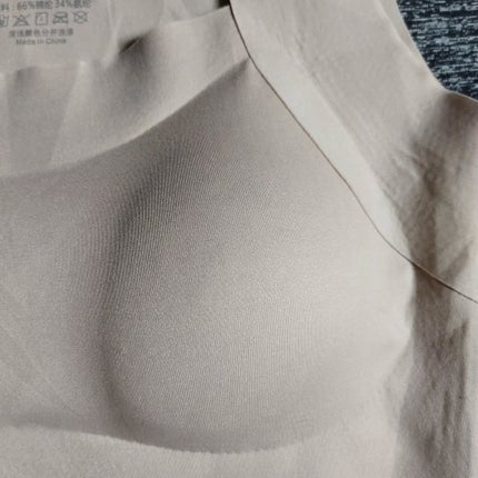 シームレス ブラトップ タンクトップ/deardoris/その他を使ったクチコミ(3枚目)