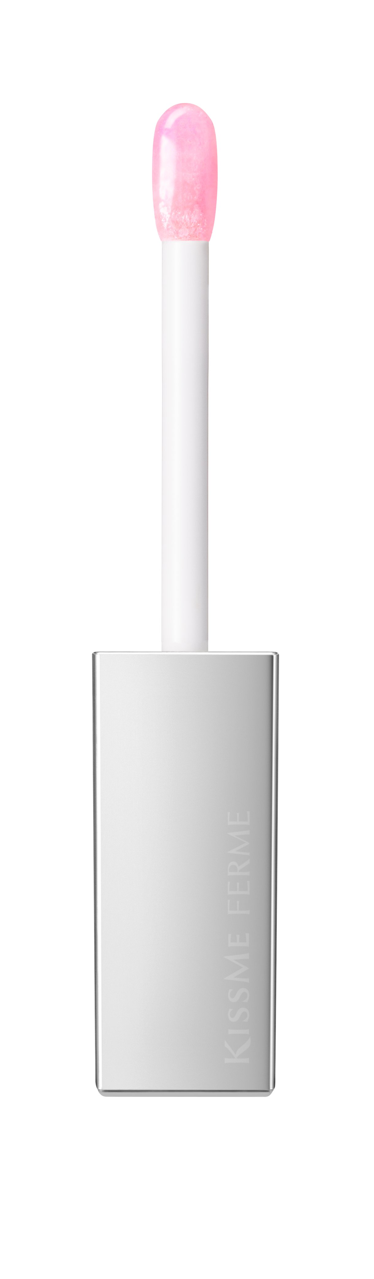 キスミー　フェルム　ヒアルガラスリップ 01 ゼリーピンク